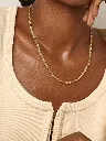 Minimalist Twist Chain Necklace.webp