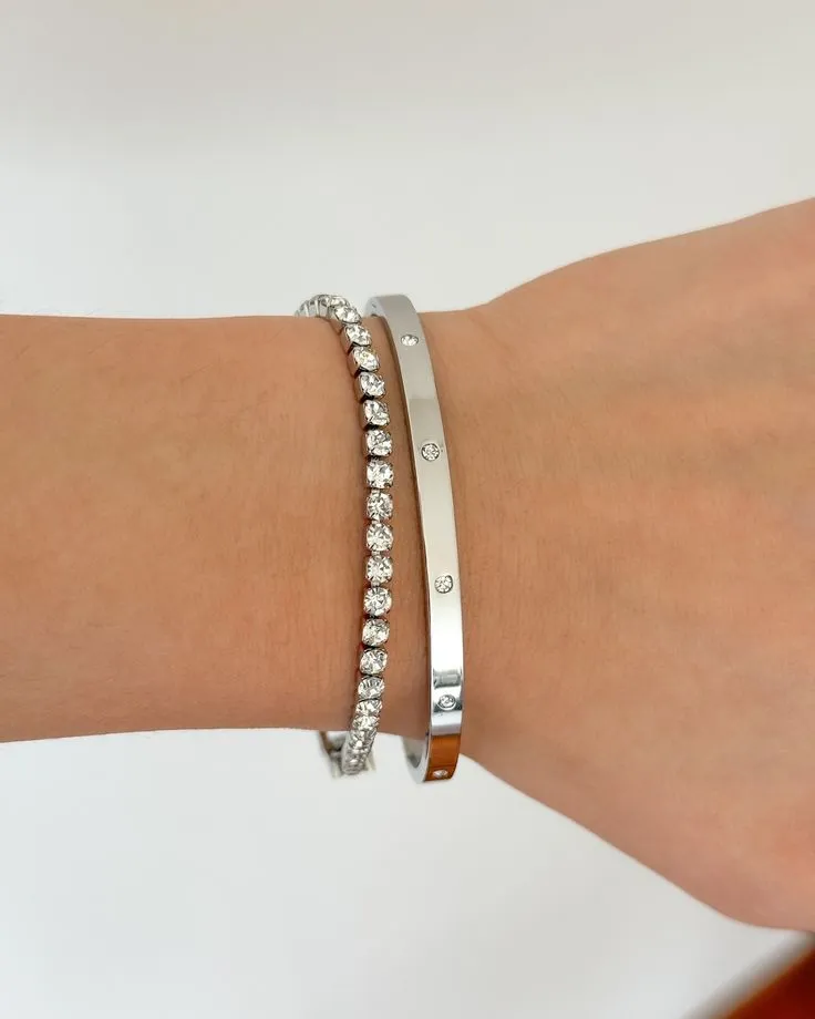 Celeste Bracelet Duo